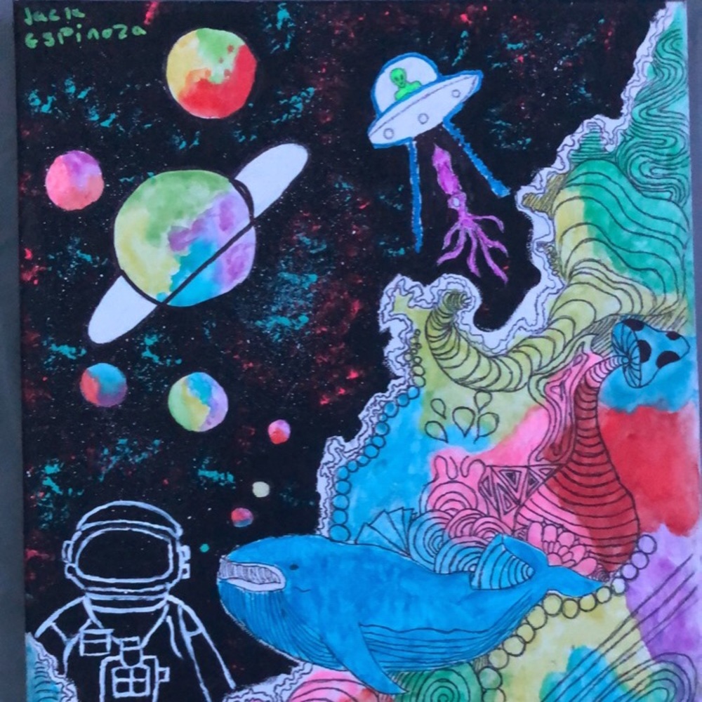 Painting - Picture 3 of 3